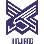 新疆丝路雄鹰logo
