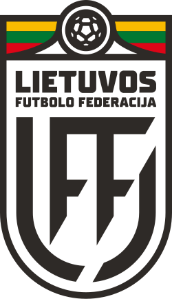 立陶宛女足U16logo