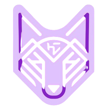丘陵狼logo