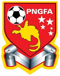 巴布亚新几内亚女足U16logo