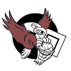 曼利沃海鹰女篮logo