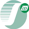 中西区logo