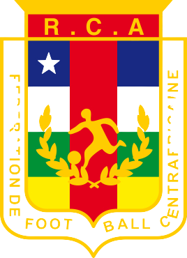 中非共和国U20logo