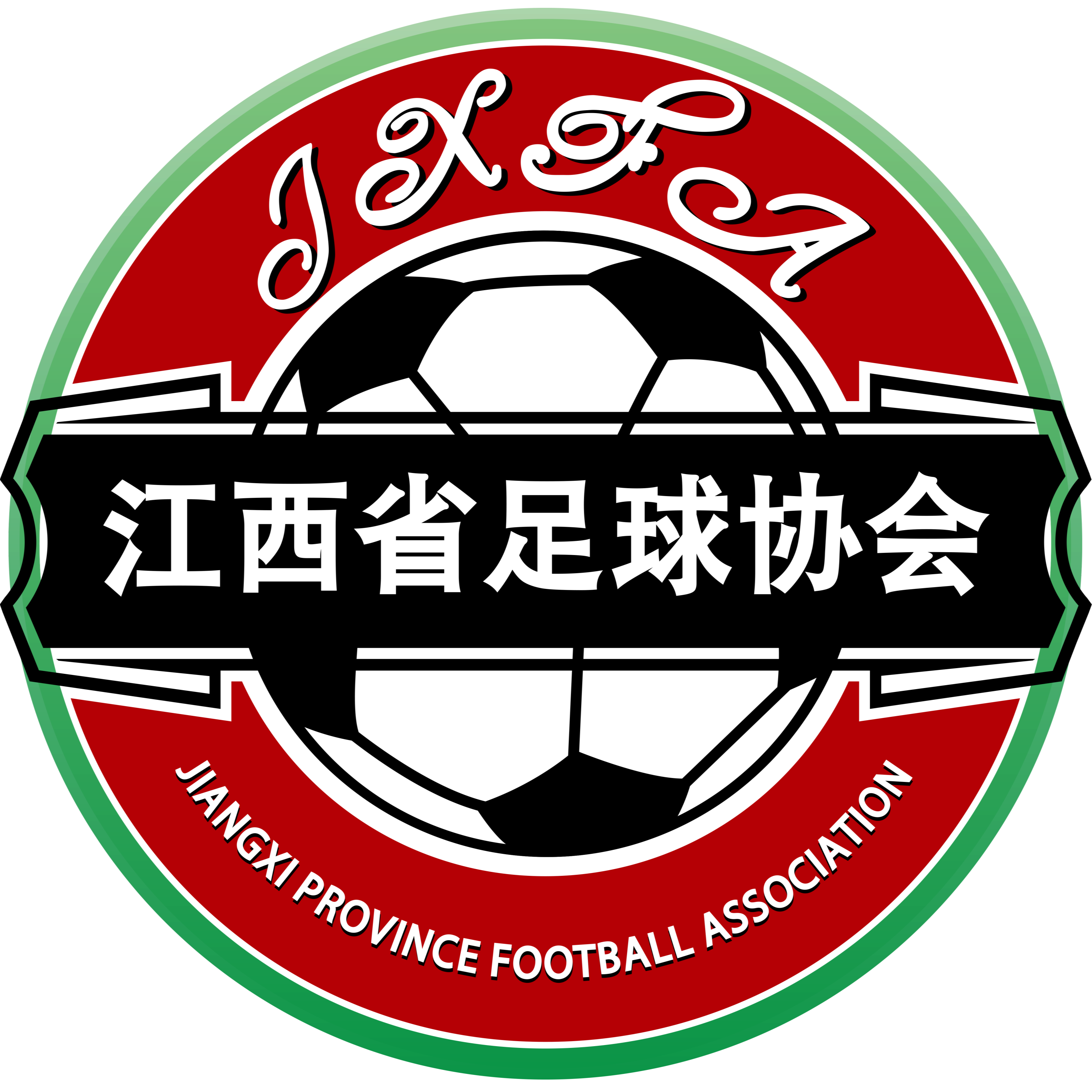 江西全运女足logo