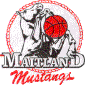 梅特兰野马logo