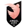 天使城女足logo
