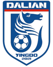 大连英博U21logo