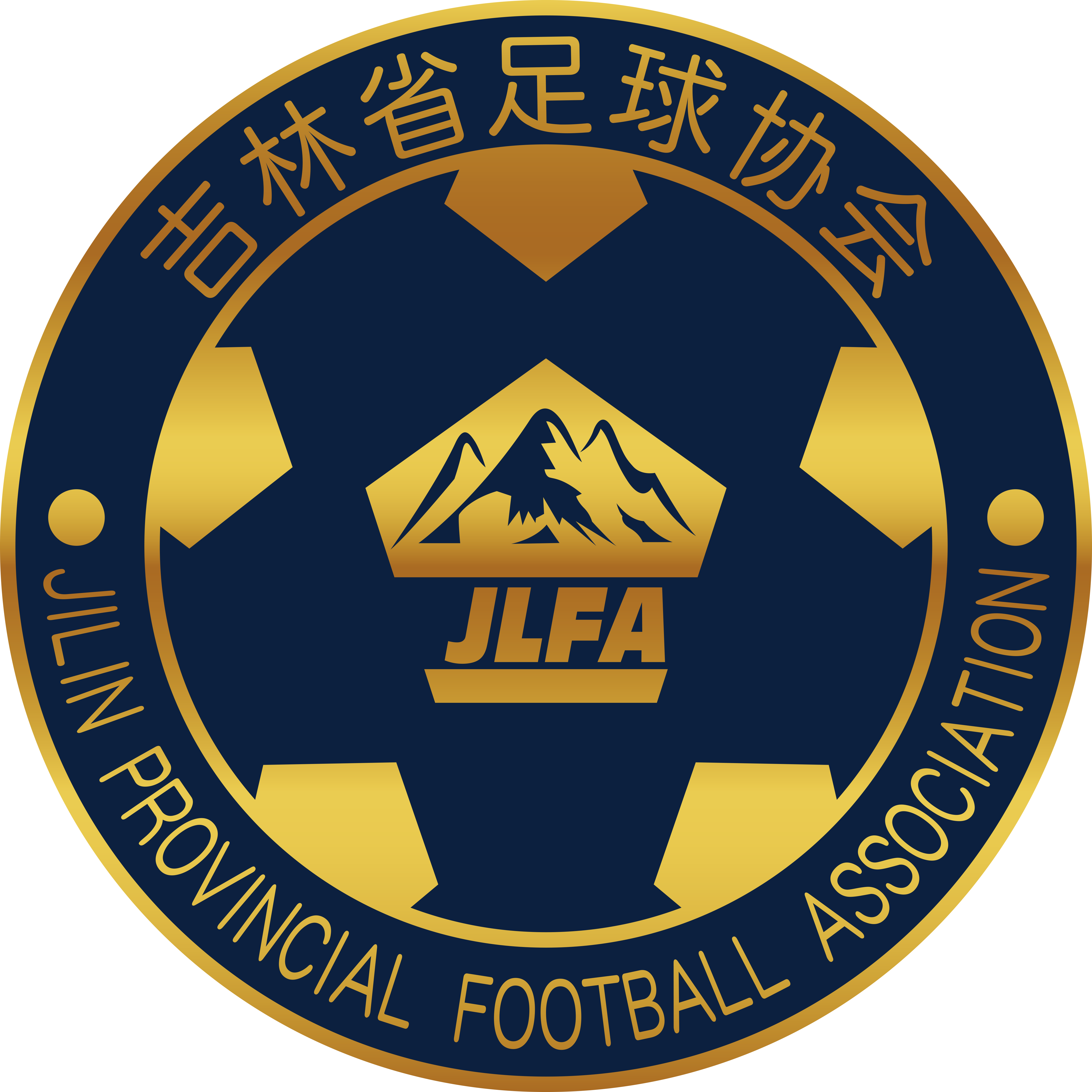 吉林全运女足logo